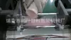 Misturador de borracha pequeno aberto para teste de propriedades de borracha e plástico em máquina de rolos duplos para pequenos testes