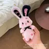 Super Fofo Pingente de Coelho da Constelação Brinquedo de Pelúcia Figura Boneca Boneca de Pano para Menina Boneca de Coelho Pequeno Melhor Amigo Presente de Aniversário