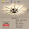 Lámpara de Techo Moderna Personalizada Protectora contra Radiación para Hogar, Villa, Sala de Estar, Vestíbulo Luz Principal, Iluminación LED de Fuente de Fábrica