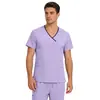 Uniforme de Enfermagem Hospitalar Médico Uniforme de Enfermagem Roupas de Trabalho para Spa Clínica Odontológica Conjunto de Roupas de Trabalho para Salão de Beleza Odontológica