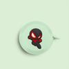 Regla suave telescópica automática de Spider-Man nórdico Etsy Cinta adhesiva portátil para el hogar Cinta adhesiva Regla suave Mini portátil