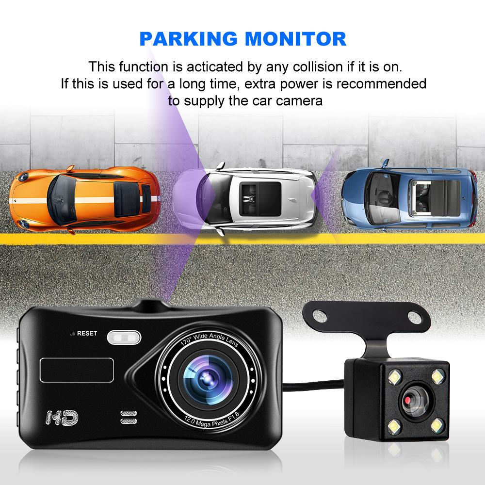 Car-Video-Recorder-Dash-Cam-Du