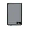 Nuevo Power Bank Magnético de Aleación de Aluminio Ultra Delgado de 10000 mAh con Carga Inalámbrica, Pantalla Digital, Carga Rápida, Fuente de Alimentación Móvil PD20W