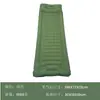 Colchoneta Inflable Portátil Gruesa para Exteriores, Tienda de Campaña, Colchoneta a Prueba de Humedad, Colchoneta para Siesta, Colchoneta para Dormir de Campamento, Colchón Individual, Equipo de Camping