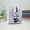 Bolso de Mano Tejido, Bolso Tote de Gran Capacidad, Bolsa de Regalo, Bolso de Hombro para el Trabajo, Bolso Pequeño de Muñeca Tejido