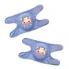 Rodilleras Yx para Bebé Anticaída Verano para Bebé Niños Pequeños Gateo Rodilleras Delgadas Protección Deportiva de Verano para Niños