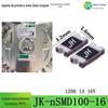 Termistor de 1206 1A 16v patch PPTC fusível de auto-recuperação JK-nSMD100-16 Jinke