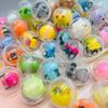 Coches de Juguete Realistas de 45 mm Totalmente Transparentes Seleccionados Cuidadosamente, Mezclados, para Niños, de Resorte, No. 45 Cápsulas Gashapon, Gashapon de Arcade