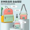Mochila escolar de jardín de infancia de tela Oxford nueva 2023 Niños Niñas Mochila escolar para niños de primaria al por mayor personalizable