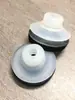 Em Estoque Liberação Rápida Cabeça Grande Esponja Ventosa de Sucção Manipulador Tianxing Silicone Superfície Áspera Bico de Sucção Preto