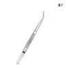 Conjunto de Ferramentas Odontológicas Aço Inoxidável Espelho Remoção de Tártaro Limpeza Ferramenta para Dente Cuidado Dental Sonda Oral