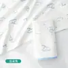 Paquete de Algodón Puro Clase A para Recién Nacidos para Habitación de Parto Único Paquete para Bebé Recién Nacido Manta Envolvente Suave Transpirable Productos para Bebé