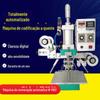 Máquina de Hot Stamping Automática com Codificação W-M03 Couro Papel Madeira Hot Stamping Impressão de Data Máquina de Codificação Automática