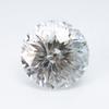 Udiamonds Piedra Suelta de Moissanita Color D Redonda Corte Imperial/Corte General, Fabricante de Origen Wuzhou