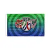 Banderas del Mundo para el Mundial 2026 de Comercio Exterior Transfronterizo, Banderines Decorativos, Artículos para Fans de Eventos Deportivos, Stock Listo de Fábrica