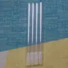 Base de Pilar Cuadrada para Arco de Globos KT Board con Relleno de Agua para Decoraciones Flotantes en Centros Comerciales, Fiestas de Cumpleaños y Bodas