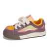 Zapatos para Mujer Bell Americanos Elevadores Moda con Cordones Zapatos Blancos 2025 Estudiante Casual Tenis Forrest Gump Be-6915