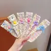 Diadema Mágica para Niñas, Pinza para Peinar Flequillo, Lindo Accesorio para el Cabello de Bebé, Diadema para la Frente, Adorno para el Cabello