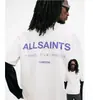 Transfronterizo AliExpress 2025 Nueva Moda Marca de Lujo Verano Hombres Algodón