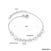 Pulsera Cruzada de Acero Inoxidable Moda Simple Cruzada Europea y Americana Transfronteriza Joyería Pulsera de Lujo Ligero Gama Alta Accesorios para Mujer Venta al por Mayor