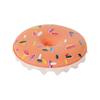 Yuesijia Cepillo para Lavar Platos de Esponja de Donut Cepillo para Olla Artefacto Ventosa Algodón para Lavar Platos Estropajo Ultragrueso Doble Uso Descontaminación