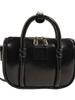 Bolso de mano retro estilo almohada para mujer, estilo 2024, para salir, bandolera de hombro
