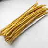 Tofu Amarillo Bambú Piel de Tofu Seca Tiras de Piel de Tofu Segmentos de Piel de Tofu Capa Superior Piel de Tofu Plato Frío Ingredientes para Hot Pot Mayorista Uso Comercial