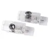 Adecuado para Luces de Bienvenida LED de Puerta de Alta Definición Dedicadas para Benz Clase R W215W164Gl Modelo Antiguo X164Ml