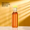 Botellas de Espino Marítimo al por Mayor, Botellas de Jugo Portátiles Multiespecificación, Botellas Transparentes Selladas para Bebidas, Botellas para Té Kung Fu, Botellas para Café, Botellas Selladas