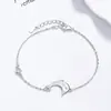 Pulsera de Delfín Hielo Triturado de Plata 925 para Mujer, Elegante Pulsera Fish de Ins, Joyería de Lujo Ligero de Gama Alta, Accesorio de Moda de Nicho