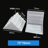 Venta Directa Marco de Fotos Lámina de Aleación de Aluminio Esquinas Protectoras para Álbumes de Bodas, Anticolisión Esquina Protectora para Marco de Puerta Deslizante de Pintura al Óleo, Refuerzo Anticolisión