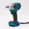 Soporte Recargable para Llave, Destornillador con Motor Eléctrico, Llave Eléctrica Automotriz con Batería de Litio, Llave con Batería de Litio, Taladro Eléctrico, Llave de Impacto