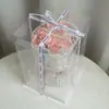 Regalo de San Valentín, Ramo de Cumpleaños para el Día de la Madre, Flor de Jabón para el Día del Maestro, Flor Hecha a Mano de Rosa, Regalo de Flor Artificial