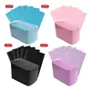 Fabricante Popular de Tapetes Descartáveis para Mesa de Manicure Transfronteiriço Venda Direta Tapete de Mesa Colorido de Camada Dupla Sem Poeira Especial para Manicure e Cílios