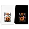 Venda Quente Transfronteiriça Toalha de Cozinha Caveira Divertida Escura Decoração de Halloween Limpeza Panos de Mesa Pano de Lavar Louça