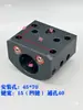 Portaherramientas CNC, Abrazadera Redonda para Herramienta de Mandrinar, Manga para Herramienta de Cara Final, Máquina CNC Usta, Torno de Guía Inclinada, Torreta de Herramientas Servo
