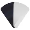 Pegatinas Internas Anti-Suciedad para Gorras, Pegatinas Absorbentes de Sudor para Visera y Cuello de Gorra, Pegatinas Desechables Anti-Sudor para Gorras de Entrenamiento Militar, Pegatinas Mágicas para Bordes de Visera de Gorra