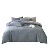 Nuevo juego de ropa de cama estampado de tres y cuatro piezas 100% algodón, sábana, funda de edredón, sábana ajustable, ropa de cama versátil para uso en el hogar y en dormitorios