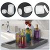 Fábrica Zongbo molde de gota de cristal para manualidades botella de aromaterapia simple moderna botella de emulsión molde de silicona al por mayor