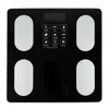 Venta Directa de Fábrica Báscula Electrónica Doméstica Simple Cuadrada, Báscula Corporal, Báscula de Peso Electrónica Recargable Inteligente