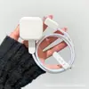 Funda Protectora de Silicona de Color Sólido para Cargador Apple de 40W Adecuada para iPhone 17/16 Funda Protectora para Cable de Datos para Prevenir Roturas