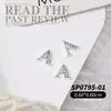 Joyería de Arte para Uñas de 26 Letras Aleación de Oro y Plata Diamante 3D para Arte de Uñas Accesorios de Decoración para Uñas DIY