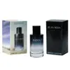 Jeanmiss Perfume para Hombre Wild al por Mayor Perfume Colonia Azul de Alta Calidad Comercio Transfronterizo Sudeste Asiático Perfume