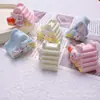 Parque de Atracciones de Dibujos Animados Gato Kt Tobogán DIY Pegamento de Crema Funda para Teléfono Móvil Colgante Escena Adornos Joyería Accesorios de Resina