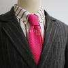 Color Juvenil Tejido a Mano Lana Parte Superior Plana Moda Casual Tejido Corbata para Hombre y Mujer Estilo Coreano Combinable