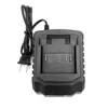 Carregador de Bateria de Lítio Makita Adaptado para Furadeira de Mão Chave Inglesa Elétrica Carregador de Ferramenta Pastoral 21V0.5A1.2A1