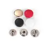 Suministros del Fabricante Botones de Presión Metálicos 201, Botones para Toldos de Coche, Broches de Presión para Correas, Botones de Presión para Ropa, Accesorios para Botones, Bricolaje