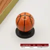 Alça de Cerâmica Futebol Baseball Desenho Animado Alça de Guarda-Roupa Armário de Sapatos Gaveta Alça de Furo Único Alça Decorativa para Armário de Exibição de Bolas
