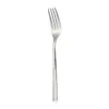 Conjunto de talheres luxuoso estilo europeu, brilhante, de aço inoxidável 304 de grau alimentício, incluindo facas, garfos e colheres, para refeições comerciais, hotéis e restaurantes de estilo ocidental.