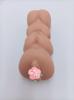 Muñeca Inflable de Cuero Transparente Juguete Pierna M Masculina Pistola de Juguete Sexual Inflable Soporte Goma Suave Productos para Adultos Dropshipping